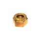 Brass Nut Hex